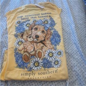Simply southern shirt